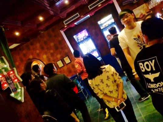 哈尔滨火烈鸟俱乐部